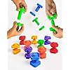 Skoolzy 24 Pc Jumbo Nuts and Bolts ...
