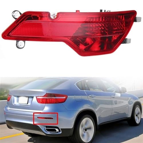Solución reflector roto BMW X6 E71 E72 derecho 2008-2010 repuesto OEM 2