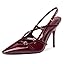 Burgundy High