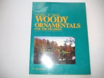 Paperback Woody ornamentals for the prairies Book
