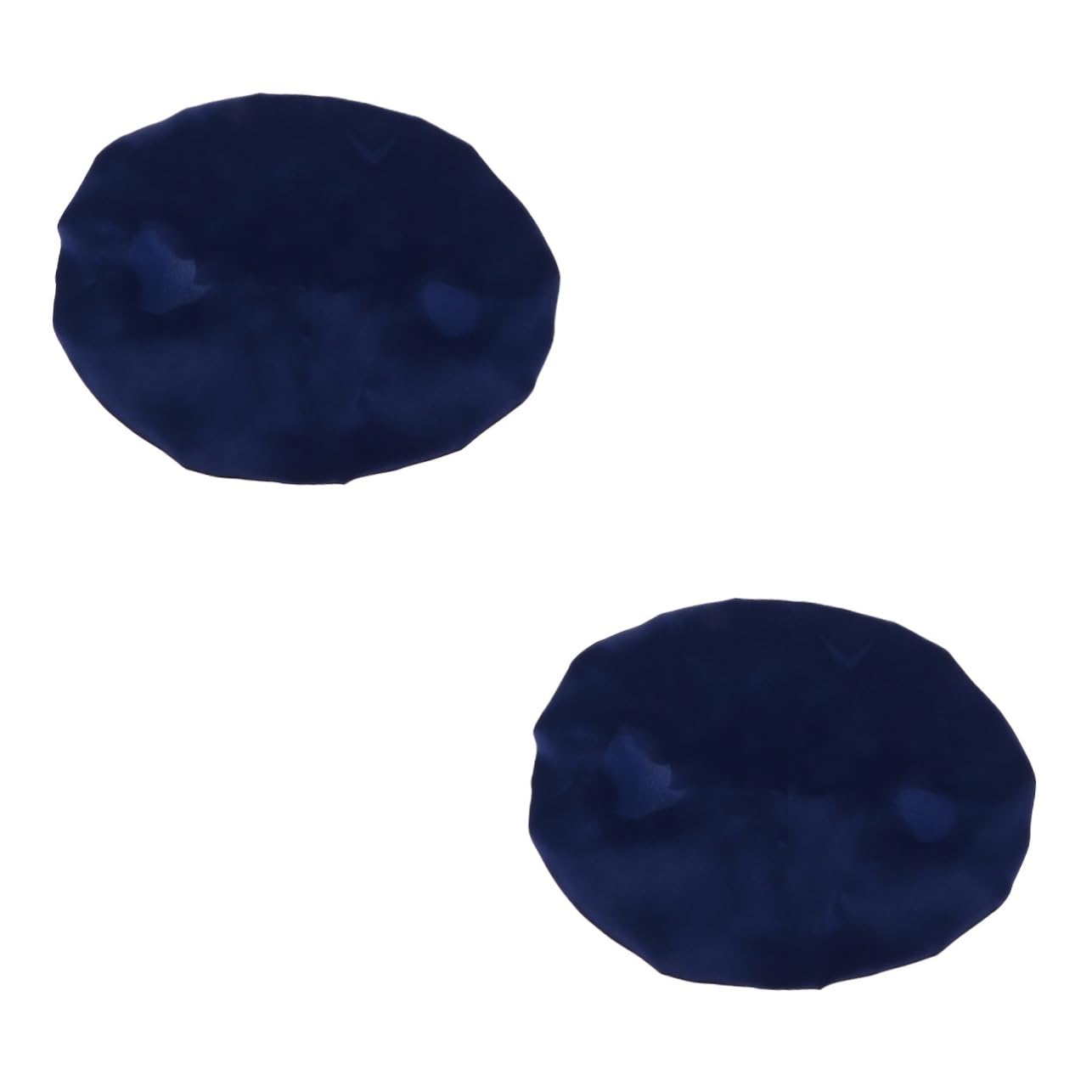 Healvian 2pezzi Berretto Per Dormire Cappello Protettivo Per Morbido e Lucido Adatto Tutte Le Stagioni e Occasioni Mantiene Letto Pulito e Ordinato