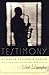 Testimony, A Tribute to Charlie Parker: With New and Selected Jazz Poems (Wesleyan Poetry Series)