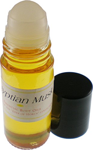 Egyptian Musk Roll-On Body Oil [1 oz.]