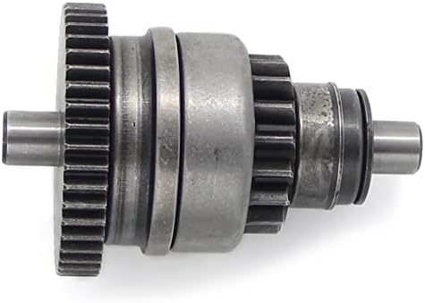 Starter Drive Bendix Gear for Can-Am Outlander 400 330 450 for Can-Am Defender/Trxaxter HD5 Starter Drive Bendix OEM 420684050 420684051 420684052 420684054 420684056 420684058 420294811