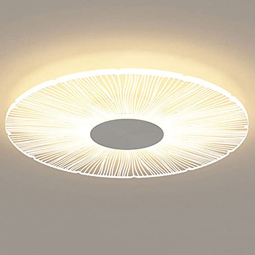 Lampe au plafond LED mini 8 pouces pour illuminer votre vestiaire au quotidien