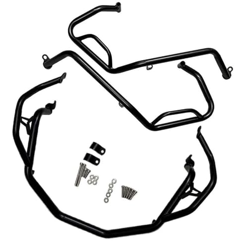 Pare-chocs moto XADV750 protection moteur supérieure crash bar cadre 2017-2020
