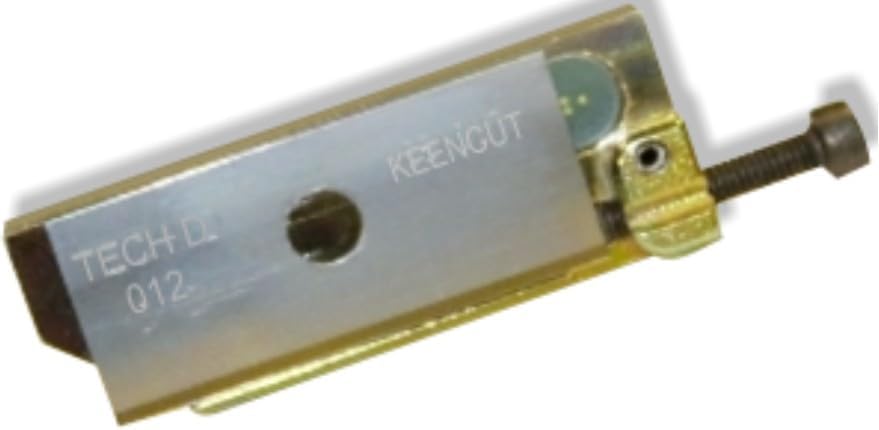 Keencut FVC Vertical Blade Cartridge For Use With Ultimat Futura Cutter, Flexo Plate Cutter and Futura Flexo Machines, Cartridge Accepts Medium Duty Blades