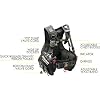 CRESSI Scuba Diving Package for Passionate Divers - All Equipment Needed for Start - Start-er Pro Pack: Made in Italy, Quality Since 1946