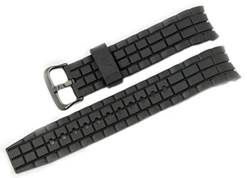 Bracelet EFR-523PB-1AV Casio cassé ? Remplacer la bande de montre noire sport usée