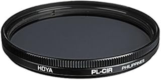 Hoya 46mm Circular Polarizing Screw-In Filter (Packaging may vary)