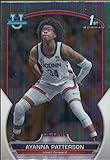 2022-23 Bowman University Chrome #4 Ayanna Patterson UConn Basketball Card - GotBaseballCards