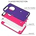 MAXCURY Heavy Duty Shockproof Series Case for iPhone 6 iPhone 6S Case (4.7