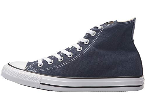 Converse Chuck Taylor - Hi Tops - 6.5 Women/4.5 Men, Navy4