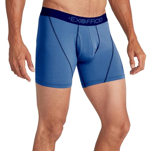 Image of ExOfficio Men's Give-N-Go Sport 2.0 6'' Boxer Brief
