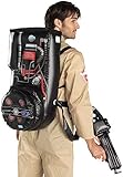 proton pack replica uk Who you gonna call? Never fear, one of the Ghostbuster's gang is here. Don't get slimed! Have a ghostly good time wearing the Ghostbusters Costume.