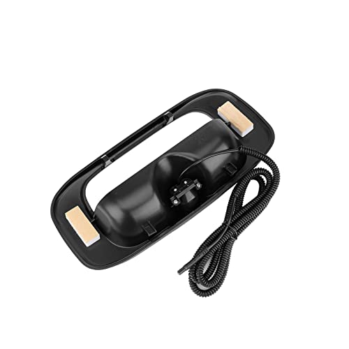 Image of Rear View Backup Camera Tailgate Handle Camera Compatible with Chevy Silverado and GMC Sierra Years 1999-2006,Tailgate Door Handle Replacement Camera Replaces 15228539