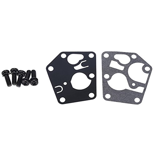 Carburateur grasmaaier reserveonderdelen PA PU carburateur Carb met geïnstalleerde hardware montageonderdelen… - Image 7