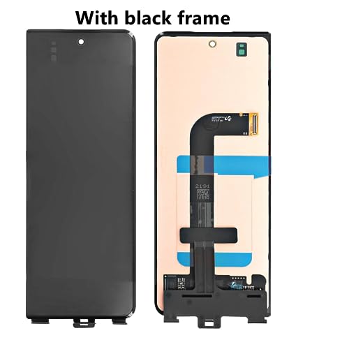 Tela LCD original de 6,2 polegadas para Samsung Z fold 3 Display Touch Screen Digitalizador Z fold3