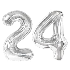 Number Balloon – Birthday Num...
