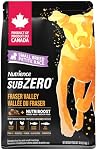 Nutrience Sans grains Sous-zéro Aliments pour chiens de race petite, 4.5kg (10 lbs), Vallée du Fraser au Canada, Aliments pour chiens secs, Kibble à haute teneur en protéines, Nourriture Pour Chien, Manger Pour Chiin