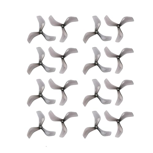 ݊܂DJI O3/O4 q󃆃jbgΉA16 2216 3u[hvyZbgA1.5mmnutA90mm 110mm FPVh[p(8Pairs Gray)