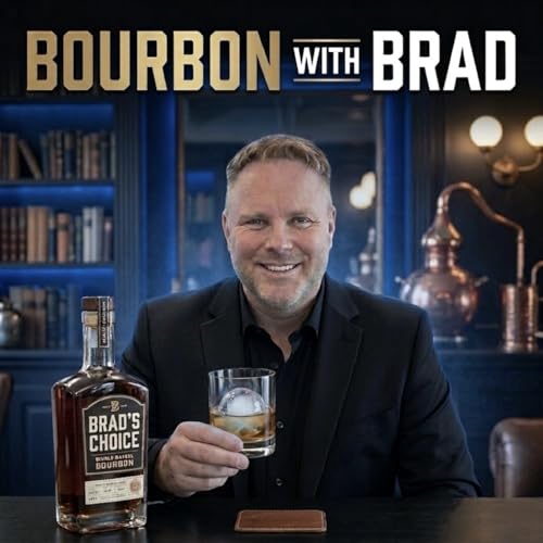 Couverture de Bourbon with Brad