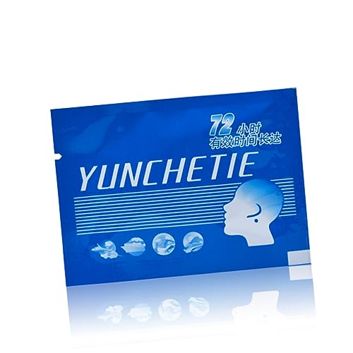 Healeved 36 Peças Bandas De Enjôo Para Adultos Bandas Para Enjôo Remendo Para Enjôo Alívio De Enjôo