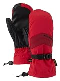 Burton Manoplas estándar Prospect para Mujer, Color Tomate, Talla S