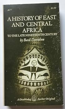 Paperback History of East & Central Africa To The Book