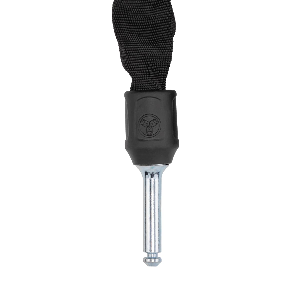 TRELOCK ZR 355 Einsteckkette – Länge 150 cm – Für TRELOCK Rahmenschlösser