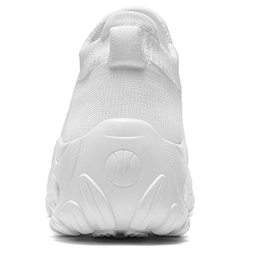 Image of Slow Man Women's Walking Shoes Sock Sneakers - Mesh Slip On Air Cushion Lady Girls Modern Jazz Dance Easy Shoes Platform Loafers