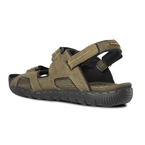 Image of Woodland Men's Buckle Sandal