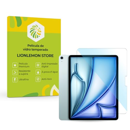 Película Premium de vidro temperado para iPad Air 13