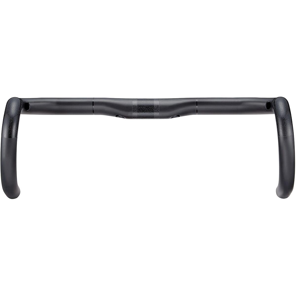 3T Superergo PRO - Manubrio da corsa unisex per adulti, nero, 40 cm