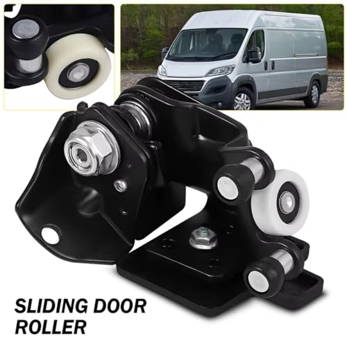 Rodillo de puerta corredera para Citroen Relay 2006-2012 bisagra de rodillo medio 9033S5 2
