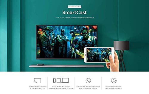 MI BOX S 4K ULTRA HD SET-TOP BOX XIAOMI