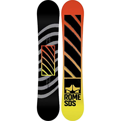 Planche de snowboard Factory Rocker