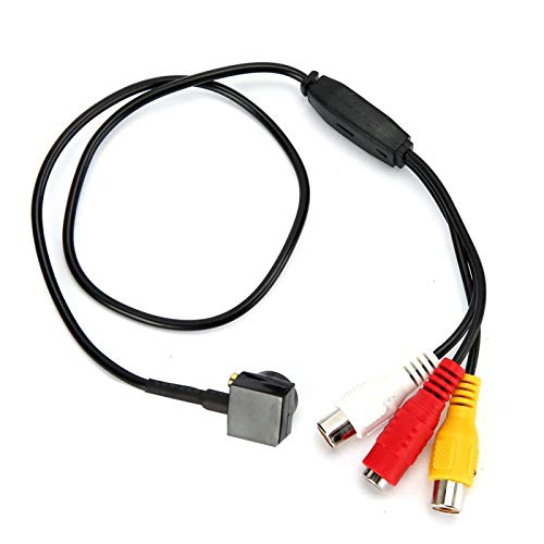 CCTV Mini Spy Security Camera Hd 3.6mm 90degree 1000tvl 6PCS Infrared IR LEDs Night Vision Pipe Snake Hidden Mini CCTV Surveillance Camera