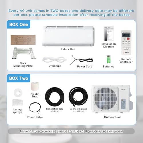 commercial hvac system high capacity 391