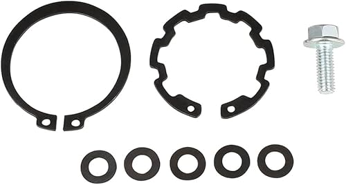 Vista 100 de ECCPP Embrague del compresor del A/C 1997-2001 apto para Ford E-150 E-250 E-350 E-450 AC Compresor Embrague Kit de Ensamblaje de Embrague Conjunto