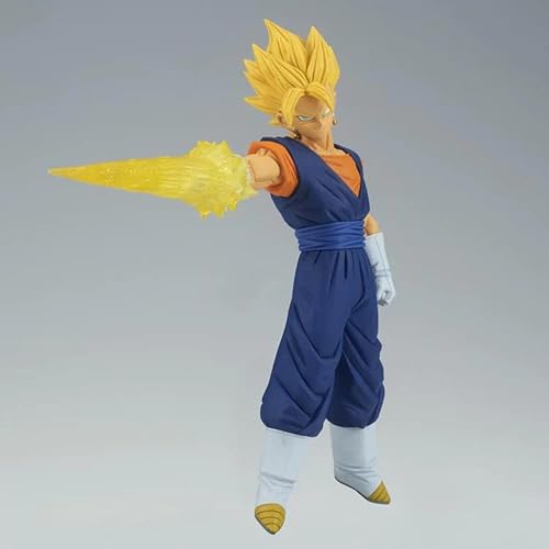 Miniatura 5 de BANPRESTO - Dragon Ball Z - G x Materia - La Estatua Vegito