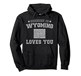 Photo Gallery someone in wyoming loves you cuore vintage stato felpa con cappuccio Photo Gallery someone in wyoming loves you cuore vintage stato felpa con cappuccio