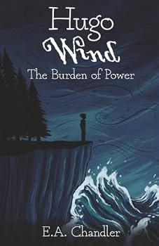 Paperback Hugo Wind: the Burden of Power Book