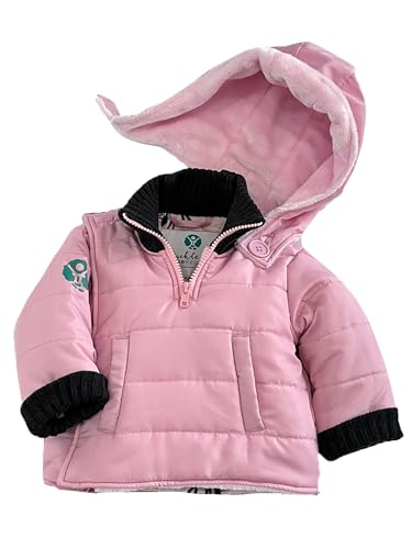 Image of Buckle Me Baby Winter Coat | Toastiest Car Seat Jacket for Boys and Girls - Featured on Shark Tank 6 Months - 6 Years