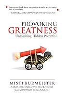 Provoking Greatness 0980220971 Book Cover