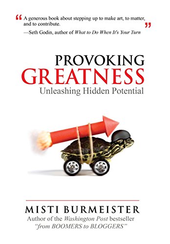 Provoking Greatness view 2