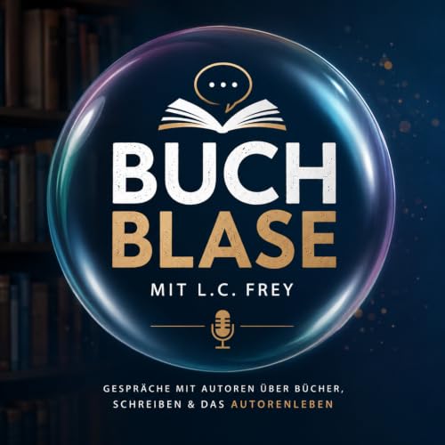 Buchblase Podcast (Archiv) cover art