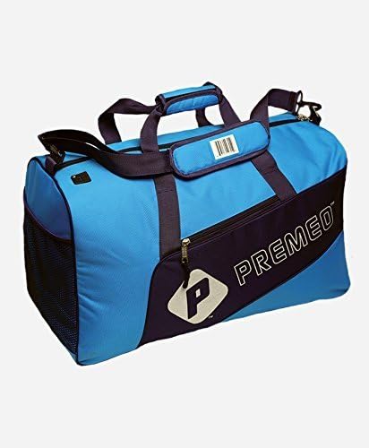 PREMEO Personal Carry/Gym Bag Solar Blue/Navy