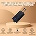 Moovolt 5000mAh Universal Battery Pack for Reclining Furniture, Rechargeable Wireless Power Supply Fits Furniture with 2-Pin Connection, Batteries for Electric Sofas, Couch, Power Recliner Chair