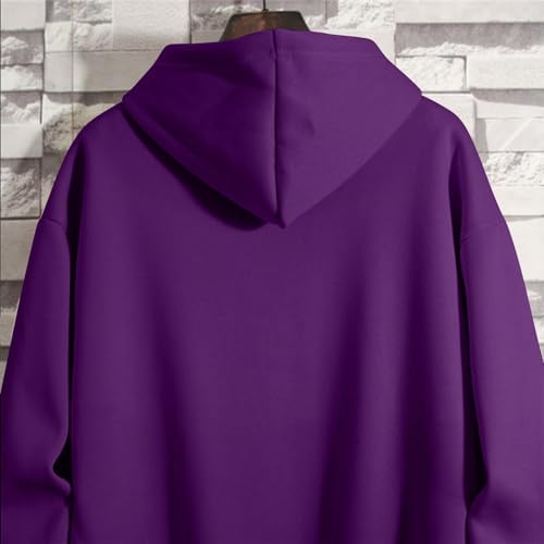 Veste à capuche femme grande taille ample pour effacer les complexes - 2